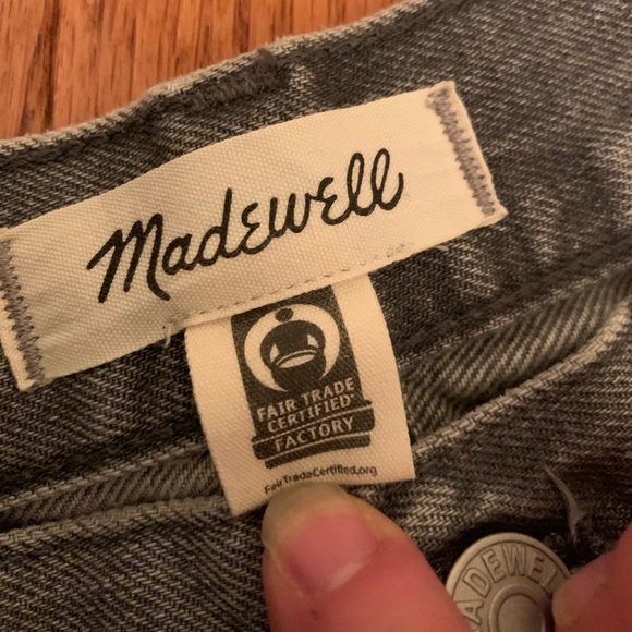 Madewell Dad Jean - Picture 2 of 4